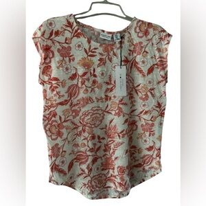 Rachel Zoe Floral Top